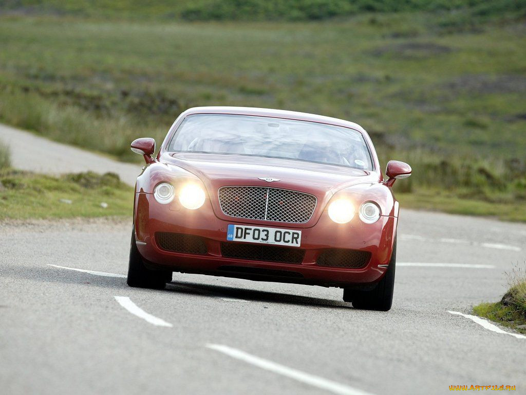 , bentley